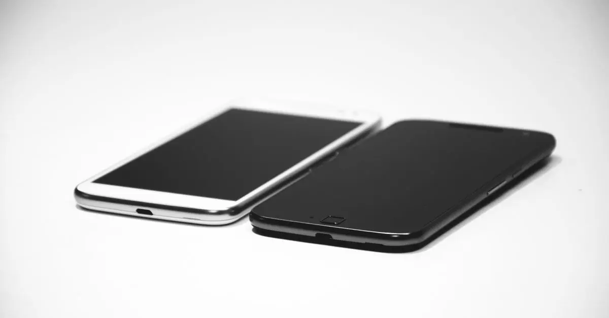 Guía de compra de los mejores smartphones