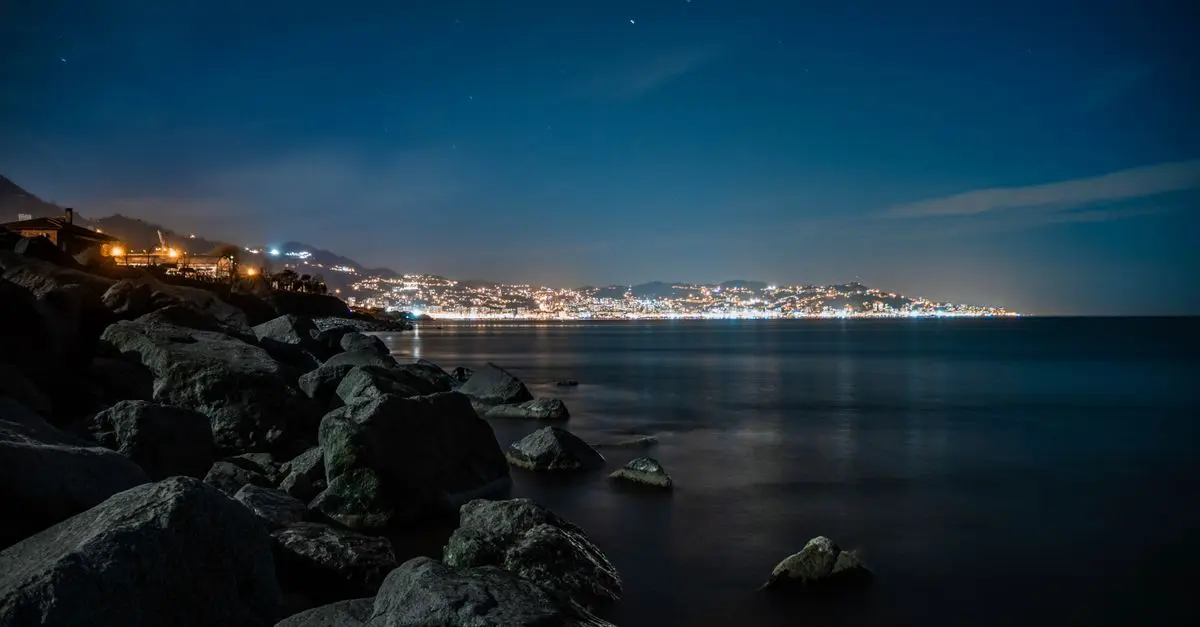 Fotografia Notturna: Suggerimenti per Evitare Errori