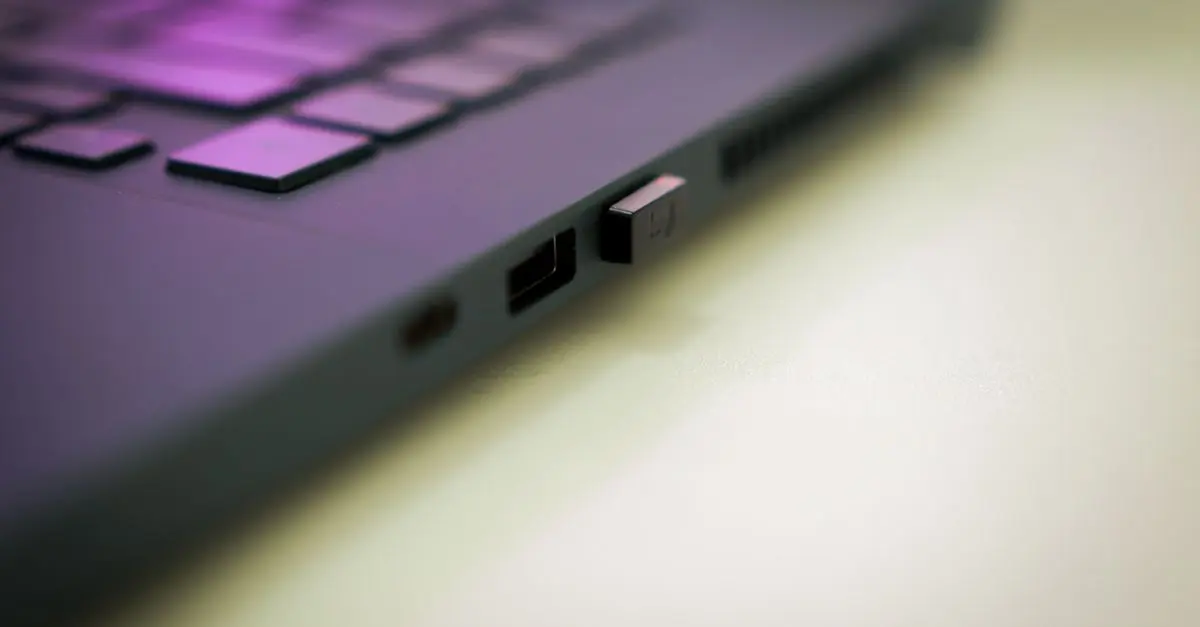 Clé USB Wi-Fi économique : guide d'achat qualité-prix